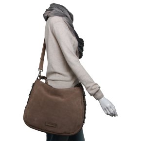 FredsBruder SYLVIN Hobo taupe