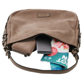 FredsBruder SYLVIN Hobo taupe