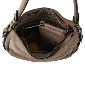 FredsBruder SYLVIN Crossbody taupe