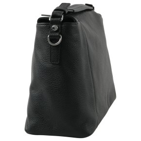 BREE Tana 9 small hobo black