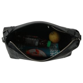 BREE Tana 9 small hobo black