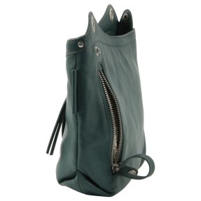 Aunts & Uncles CHOKEBERRY Handtasche dark jade