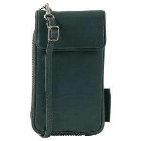 Aunts & Uncles CLOUDBERRY Phonebag dark jade