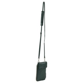 Aunts & Uncles CLOUDBERRY Phonebag dark jade
