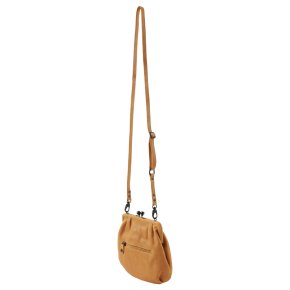 Aunts & Uncles MRS FORTUNE COOKIE Bügeltasche satin brass