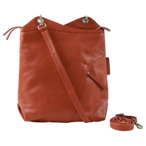 BRAMBLE Rucksack/Schultertasche ginger bisquit