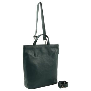 Aunts & Uncles LOQUAT Rucksack/Schultertasche dark jade