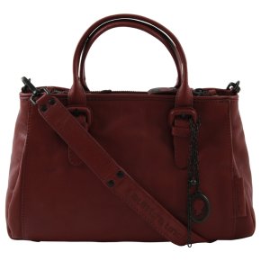 MRS. CHOCO SPRINKLE Henkeltasche cabernet