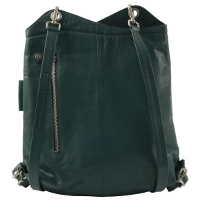 Aunts & Uncles BRAMBLE Rucksack/Schultertasche dark jade