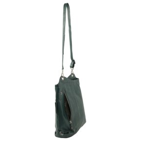 Aunts & Uncles BRAMBLE Rucksack/Schultertasche dark jade