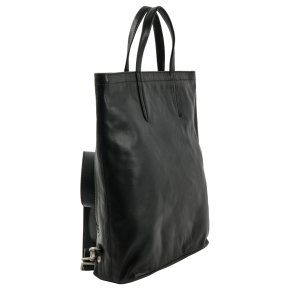 Aunts & Uncles MOMBIN Rucksack/Schultertasche jet black