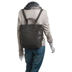 Aunts & Uncles MOMBIN Rucksack/Schultertasche morel