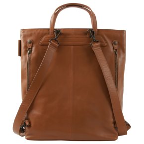 Aunts & Uncles LOQUAT Rucksack/Schultertasche cognac