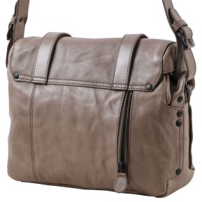 Aunts & Uncles MISS APPLEPIE Schultertasche Postbag S walnut