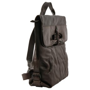 Aunts & Uncles MRS. MINCE PIE 2in1 Rucksack oak