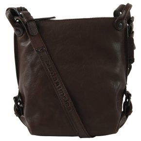 MRS. CHOCOLATE COOKIE Handtasche S oak