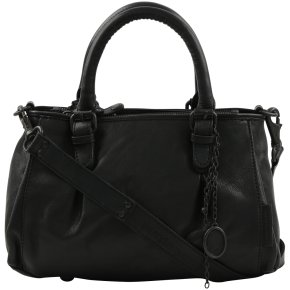 Aunts & Uncles MRS. CHOCO SPRINKLE Henkeltasche black smoke