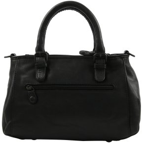 Aunts & Uncles MRS. CHOCO SPRINKLE Henkeltasche black smoke