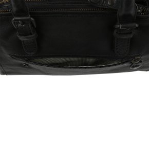Aunts & Uncles MRS. CHOCO SPRINKLE Henkeltasche black smoke