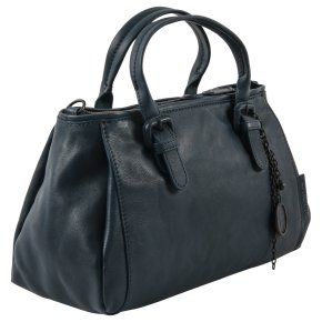 Aunts & Uncles MRS. CHOCO SPRINKLE Henkeltasche insignia blue
