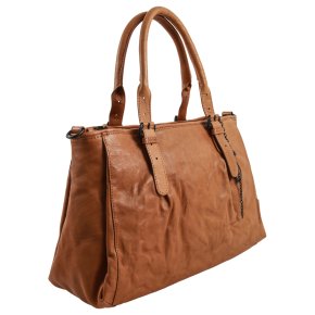 Aunts & Uncles MRS. SHORTBREAD Henkeltasche Handtasche L caramel