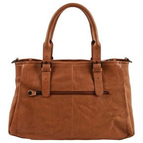 Aunts & Uncles MRS. SHORTBREAD Henkeltasche Handtasche L caramel