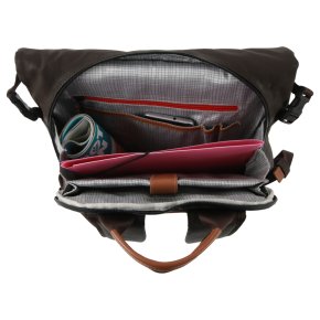 Aunts & Uncles Tokio Rucksack 13" bitter chocolate