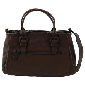 Aunts & Uncles MRS. CHOCO SPRINKLE Henkeltasche oak