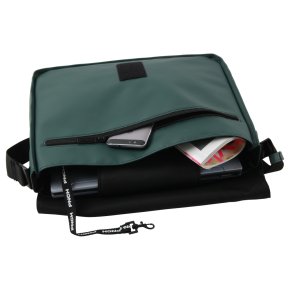 BREE PNCH 49 Laptoptasche pine