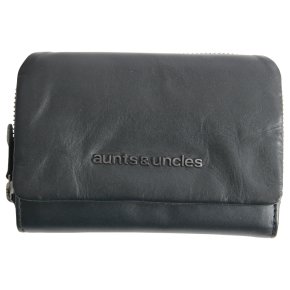  DAHLIA RV-Börse mit Klappe jet black