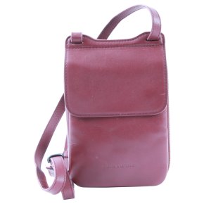 Tulip phone bag L pomegranate