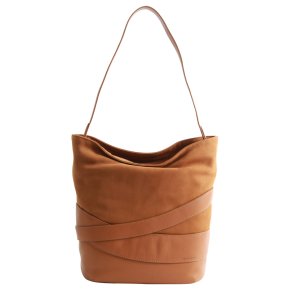 Aunts & Uncles Daydream Schultertasche caramel