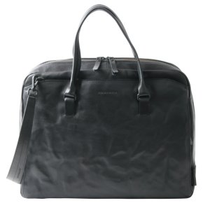 Aunts & Uncles MRS. PLUM TART Businesstasche 15" black smoke
