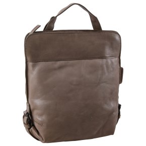 AUNTS & UNCLES Mrs. CRUMBLE COOKIE 2in1 Rucksack walnut