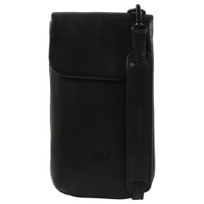 Aunts & Uncles IDA Phonebag black