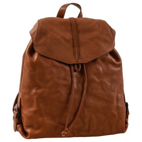 MRS. ONION TART Rucksack caramel