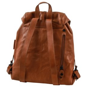 Aunts & Uncles MRS. ONION TART Rucksack caramel