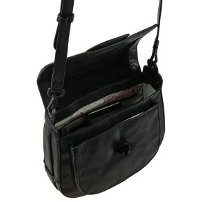 Aunts & Uncles Mrs. Tartlet Handtasche black smoke