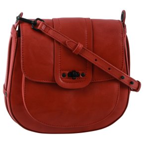 Mrs. Tartlet Handtasche cranberry