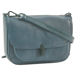 Mrs. Waffle Schultertasche S coronet blue