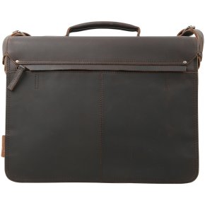 Aunts & Uncles BIG FINN Aktentasche/Laptop vintage brown