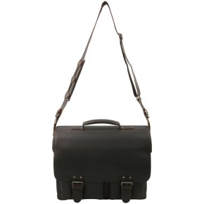 Aunts & Uncles BIG FINN Aktentasche/Laptop vintage brown