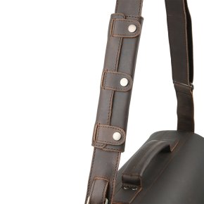 Aunts & Uncles BIG FINN Aktentasche/Laptop vintage brown