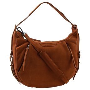 IVY Schultertasche caramel