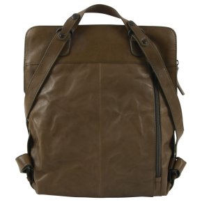 Aunts & Uncles Mrs. Cherry Pie Rucksack multi dark olive