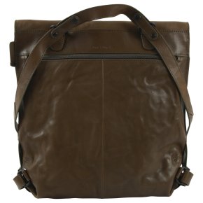 Aunts & Uncles Mrs. Apple Struddle Rucksack dark olive