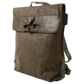 Aunts & Uncles Mrs. Apple Struddle Rucksack dark olive