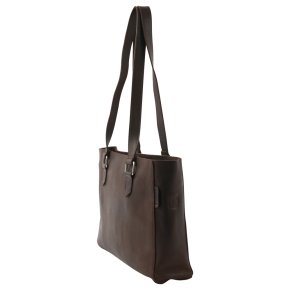 Saccoo Pocitos Shopper S dark coffee