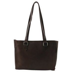 Saccoo Pocitos Shopper S dark coffee