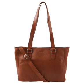 Pocitos Shopper S cognac